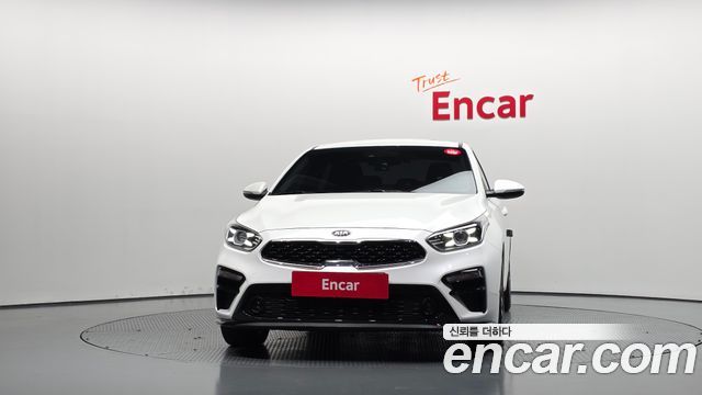 Kia K3 из Кореи Encar