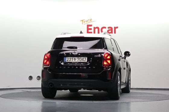 Mini Countryman Classic 2nd — пробег 59 126 км — фото 4 из 5