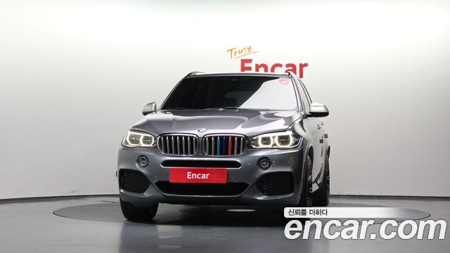 BMW X5 xDrive 40d — пробег 158 863 км — фото 3 из 5