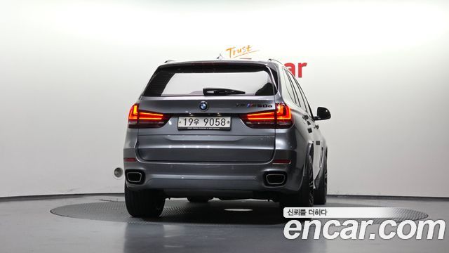 BMW X5 xDrive 40d — пробег 158 863 км — фото 4 из 5