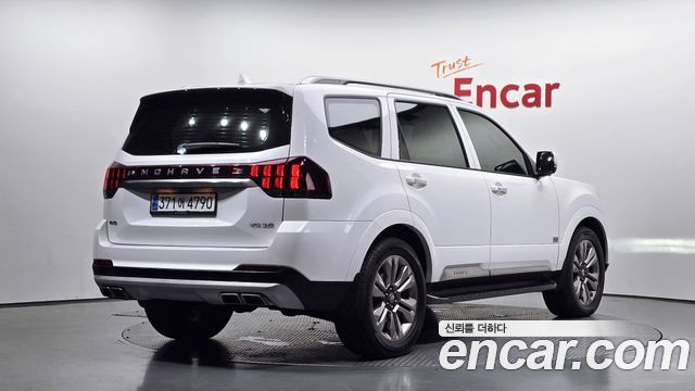 Kia Mohave из Кореи Encar