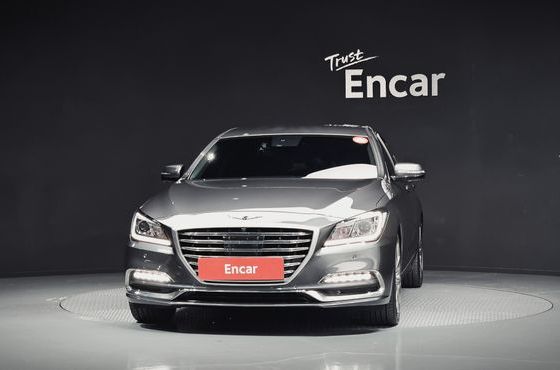 Genesis G80 3.3 GDI AWD Premium Luxury — пробег 154 602 км — фото 3 из 5