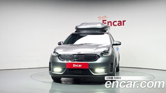Kia Niro Noblesse — пробег 147 436 км — фото 3 из 5