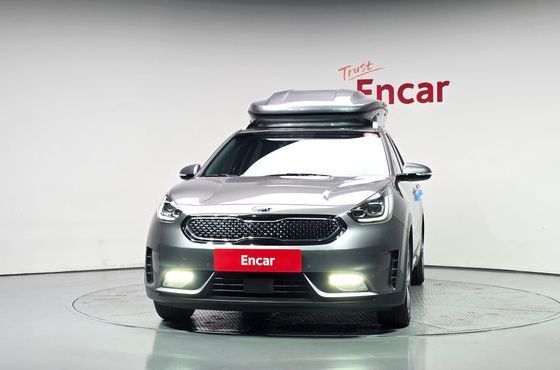 Kia Niro Noblesse — пробег 147 436 км — фото 3 из 5