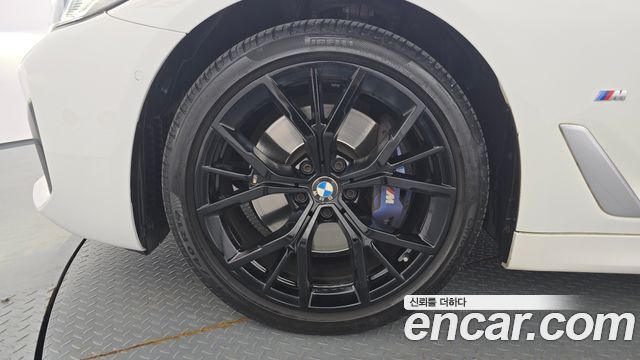 BMW 5-Series 530i xDrive M Sport Package — пробег 61 338 км — фото 5 из 5