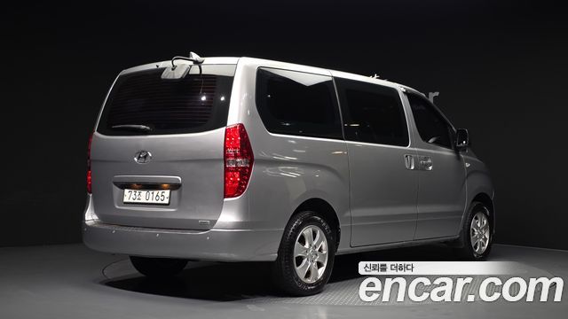 Hyundai Starex 4WD Wagon 11-Seater Smart — пробег 78 773 км — фото 2 из 5