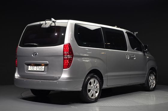 Hyundai Starex 4WD Wagon 11-Seater Smart — пробег 78 773 км — фото 2 из 5