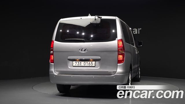 Hyundai Starex 4WD Wagon 11-Seater Smart — пробег 78 773 км — фото 4 из 5