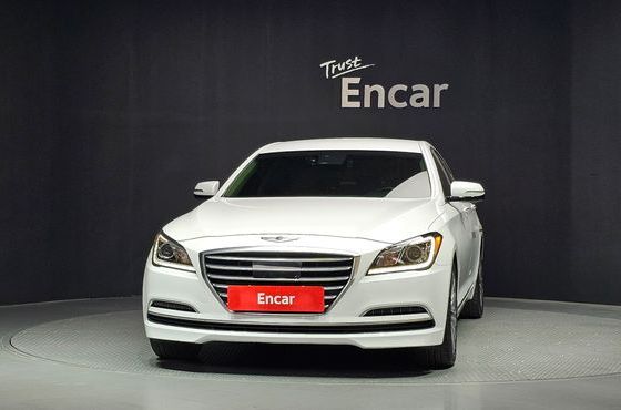 Genesis G80 3.8 GDI Export — пробег 87 585 км — фото 3 из 5