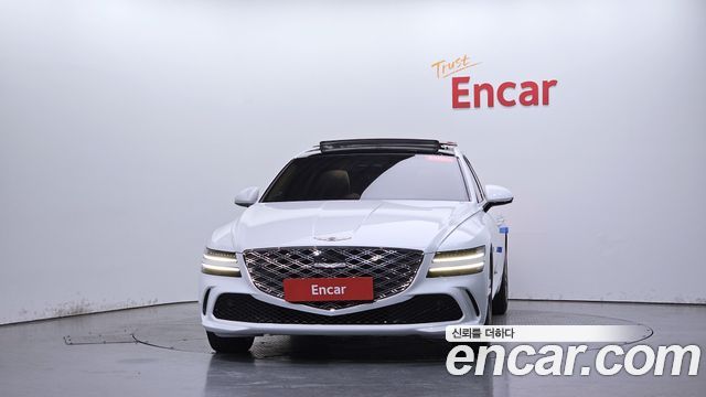 Genesis G80 Gasoline 2.5 Turbo 2WD — пробег 31 031 км — фото 3 из 5