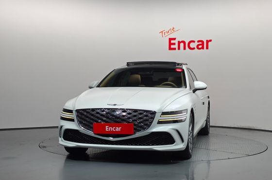 Genesis G80 Gasoline 2.5 Turbo AWD — пробег 61 449 км — фото 3 из 5