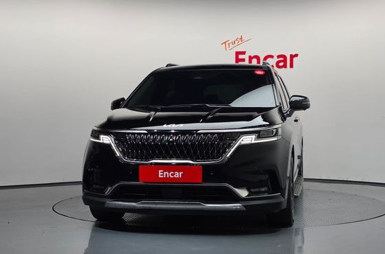 Kia Carnival Gasoline 9-Seater Signature — пробег 120 746 км — фото 3 из 5