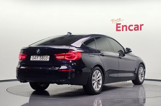 BMW Gran Turismo GT 320d xDrive — пробег 185 553 км — фото 2 из 5