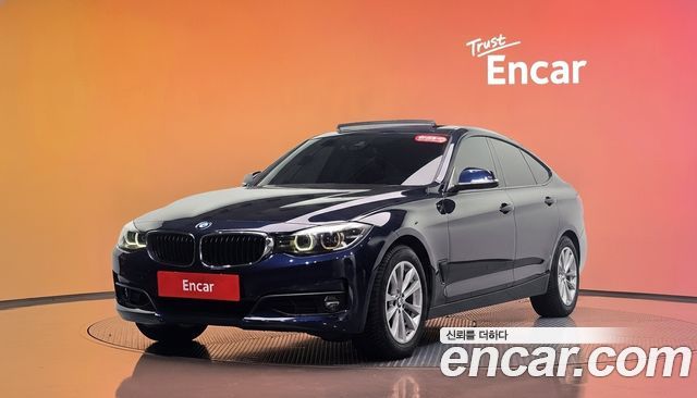 BMW Gran Turismo GT 320d xDrive — пробег 185 553 км — фото 1 из 5