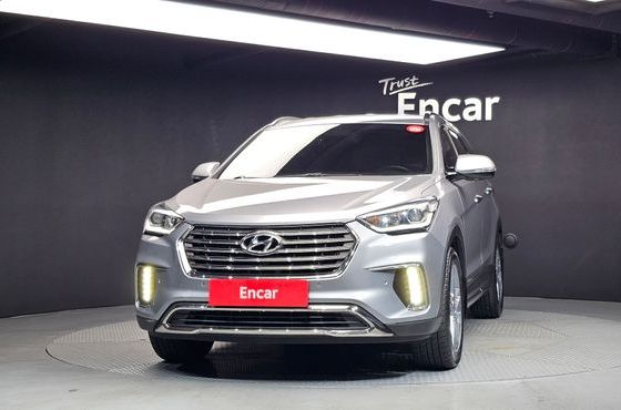 Hyundai Maxcruz Diesel 2.2 2WD Exclusive — пробег 142 342 км — фото 3 из 5
