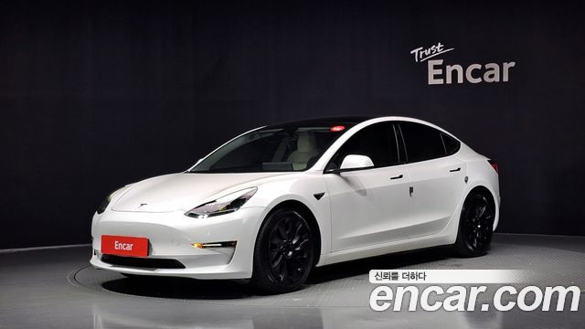 Tesla Model 3 Long Range AWD — пробег 50 805 км — фото 1 из 5