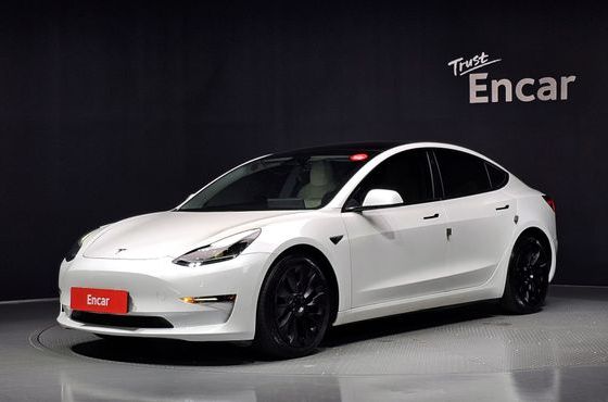Tesla Model 3 Long Range AWD — пробег 50 805 км — фото 1 из 5