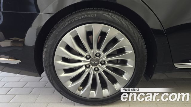 Genesis EQ900 3.3 T-GDI AWD Prestige — пробег 255 695 км — фото 5 из 5