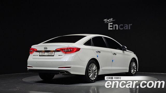 Hyundai Sonata 1.7 Diesel Smart — пробег 172 637 км — фото 2 из 5
