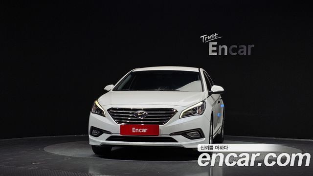 Hyundai Sonata 1.7 Diesel Smart — пробег 172 637 км — фото 3 из 5