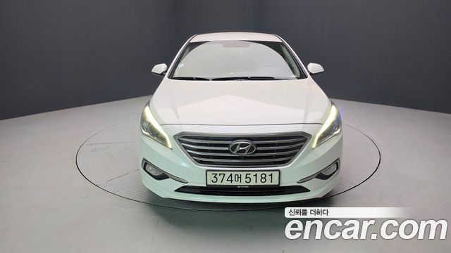 Hyundai Sonata LPI TAXI Style — пробег 398 620 км — фото 3 из 5