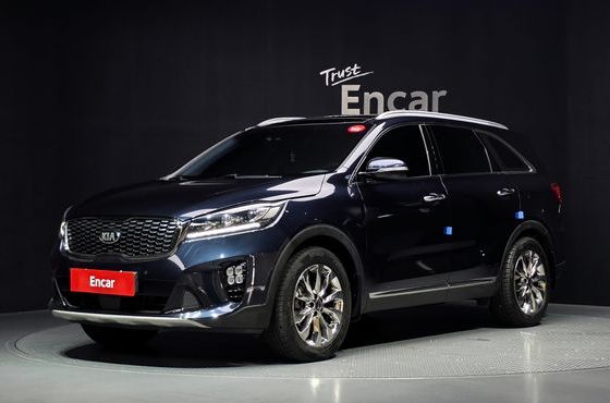 Kia Sorento Diesel 2.0 2WD Marster — пробег 86 477 км — фото 1 из 5