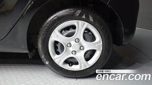 Kia morning Standard — пробег 28 900 км — фото 5 из 5