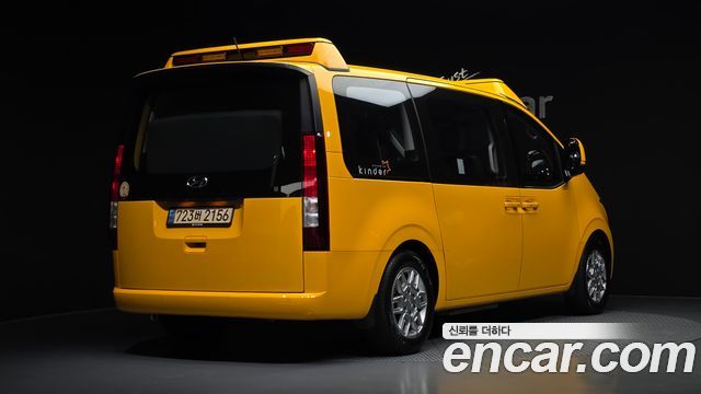 Hyundai Staria из Кореи Encar