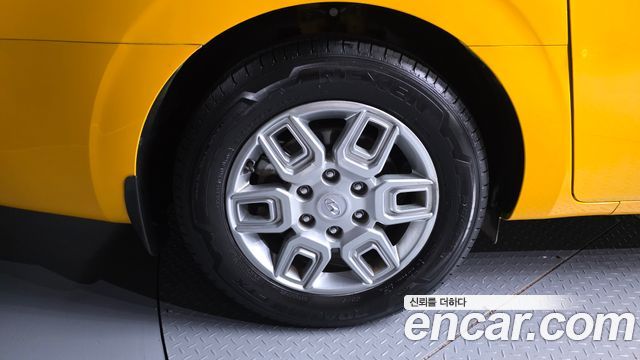 Hyundai Staria из Кореи Encar