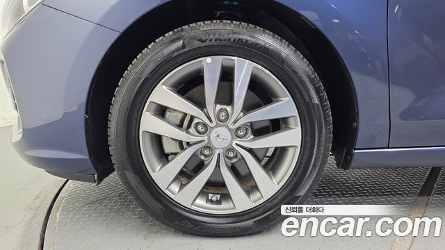 Hyundai i30 из Кореи Encar