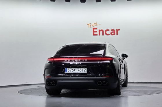 Porsche Panamera 2.9 AWD — пробег 1 486 км — фото 4 из 5