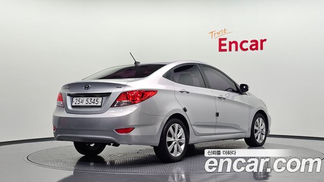Hyundai Accent 1.6 GDI Top — пробег 97 852 км — фото 2 из 5