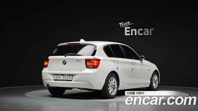 BMW 1-Series 118d Urban Pack1 5Dr — пробег 166 157 км — фото 2 из 5