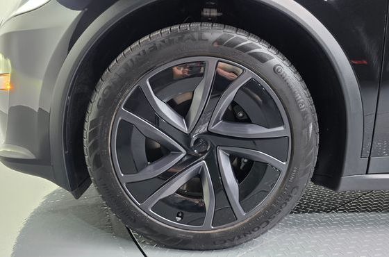 Tesla Model X AWD — пробег 3 939 км — фото 5 из 5
