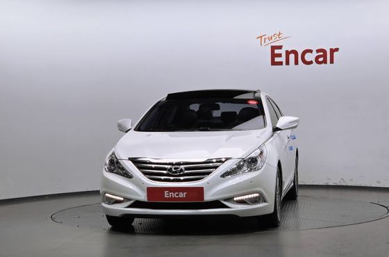 Hyundai Sonata CVVL Modern — пробег 140 057 км — фото 3 из 5