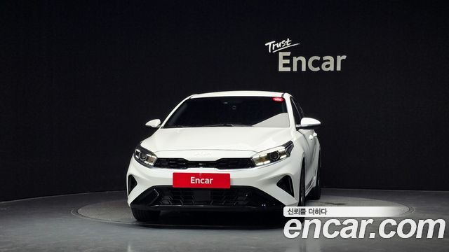Kia K3 из Кореи Encar