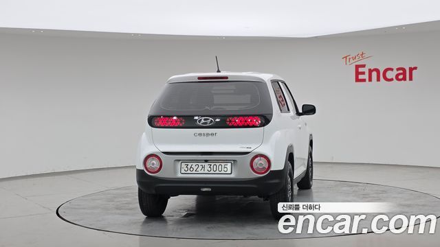 Hyundai Casper из Кореи Encar