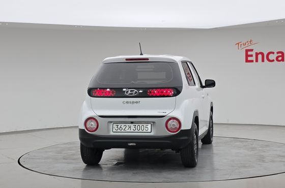 Hyundai Casper Van Smart — пробег 86 521 км — фото 4 из 5