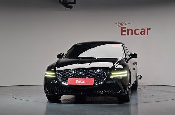 Genesis G80 Gasoline 2.5 Turbo AWD — пробег 34 088 км — фото 3 из 5