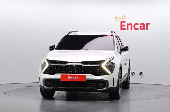 Kia Sportage Gasoline 1.6 Turbo 2WD Signature Gravity — пробег 91 865 км — фото 3 из 5