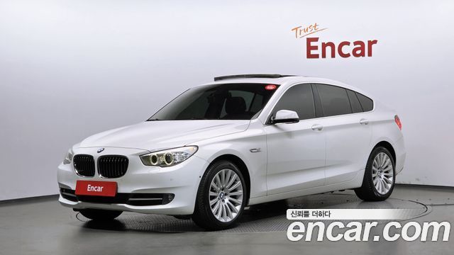 BMW Gran Turismo из Кореи Encar