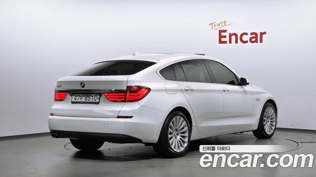BMW Gran Turismo из Кореи Encar
