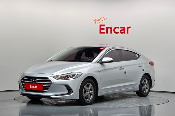 Hyundai AVANTE 1.6 GDI Smart — пробег 195 224 км — фото 1 из 5