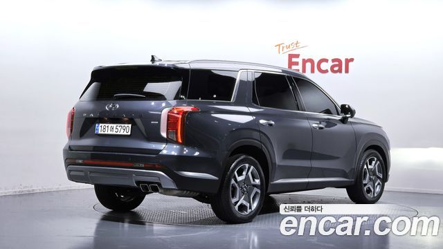 Hyundai Palisade Gasoline 3.8 4WD Prestige — пробег 58 458 км — фото 2 из 5