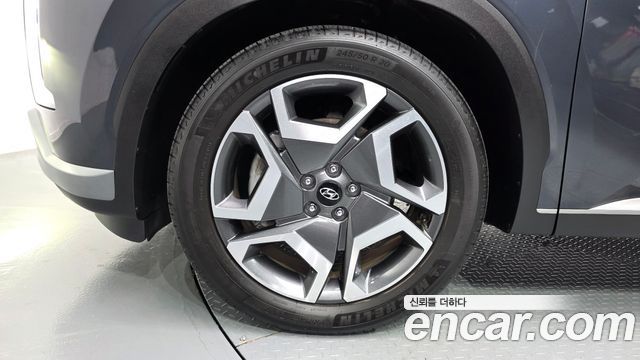 Hyundai Palisade Gasoline 3.8 4WD Prestige — пробег 58 458 км — фото 5 из 5