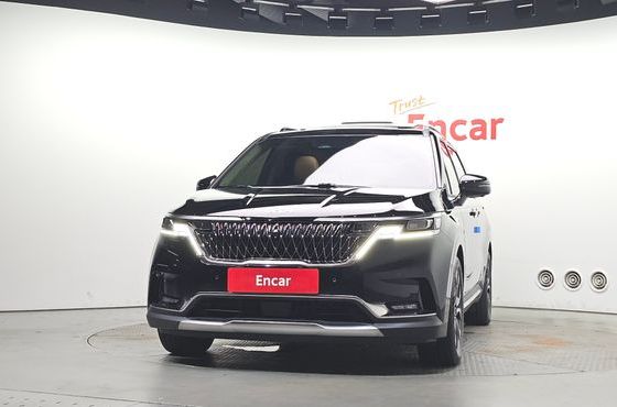 Kia Carnival Gasoline 9-Seater Signature — пробег 58 197 км — фото 3 из 5