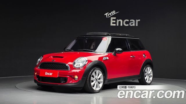 Mini Cooper Standard Second Generation — пробег 22 914 км — фото 1 из 5