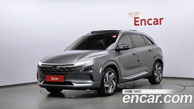 Hyundai Nexo Premium — пробег 28 389 км — фото 1 из 5