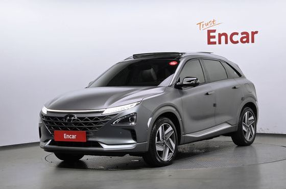 Hyundai Nexo Premium — пробег 28 389 км — фото 1 из 5