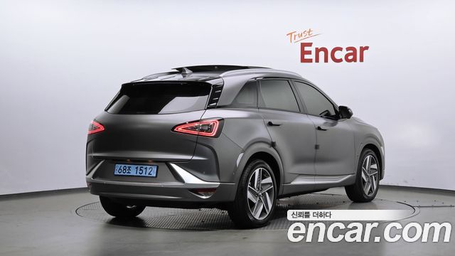 Hyundai Nexo Premium — пробег 28 389 км — фото 2 из 5
